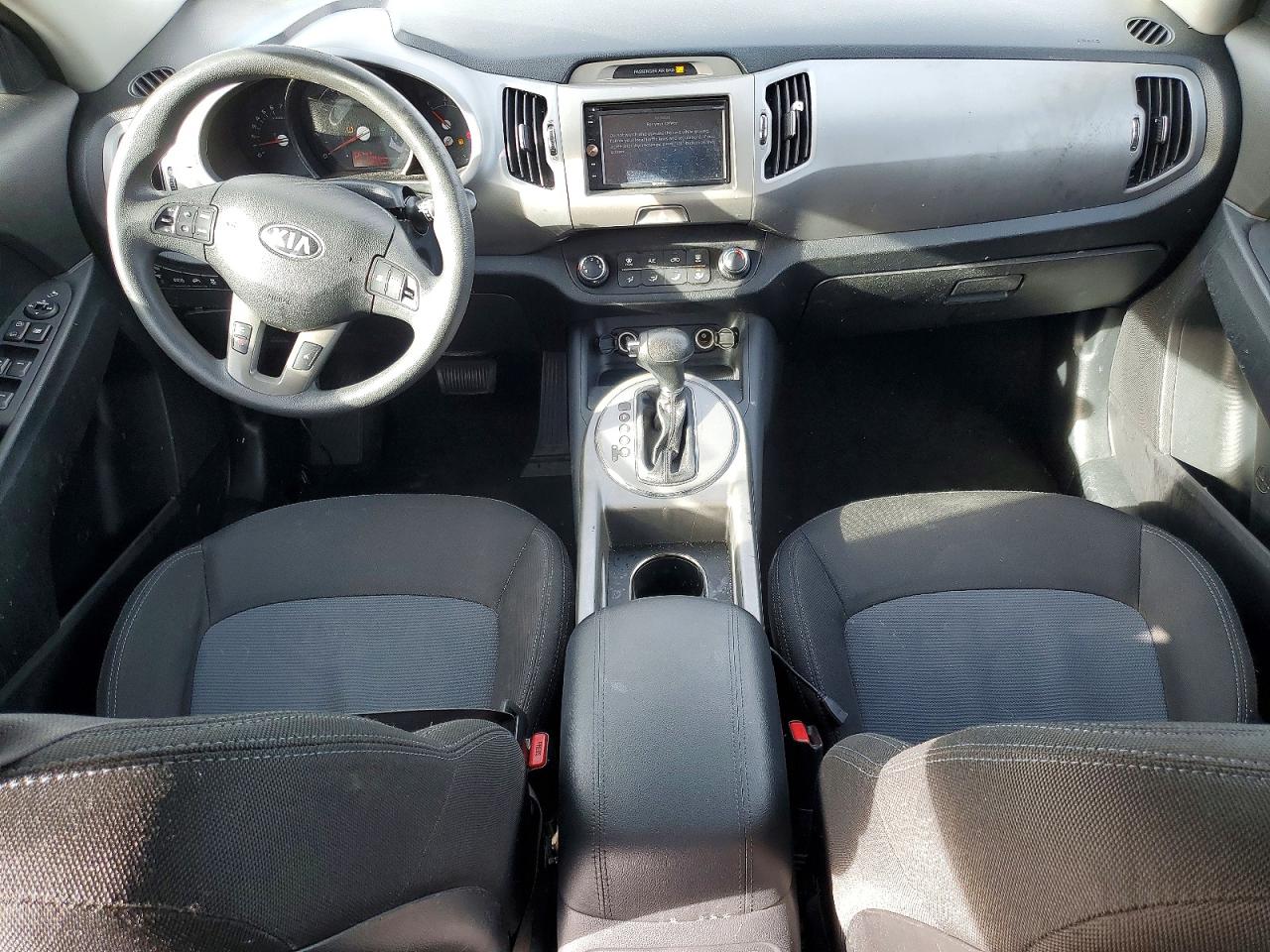 2016 KIA SPORTAGE LX photo 8