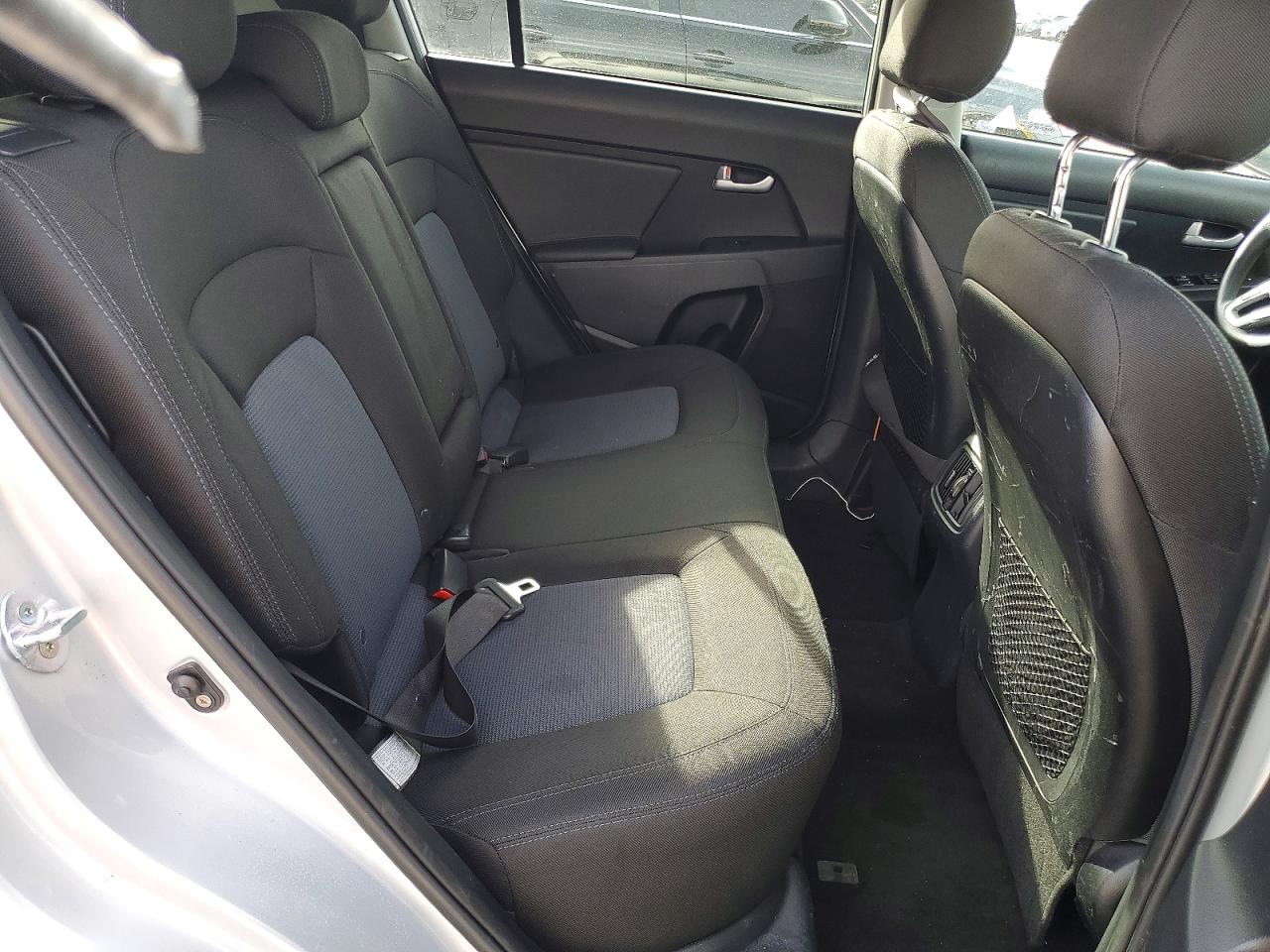 2016 KIA SPORTAGE LX photo 11