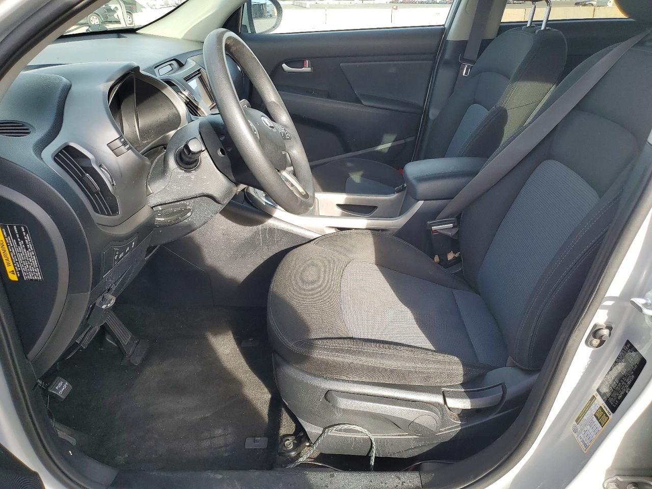 2016 KIA SPORTAGE LX photo 7
