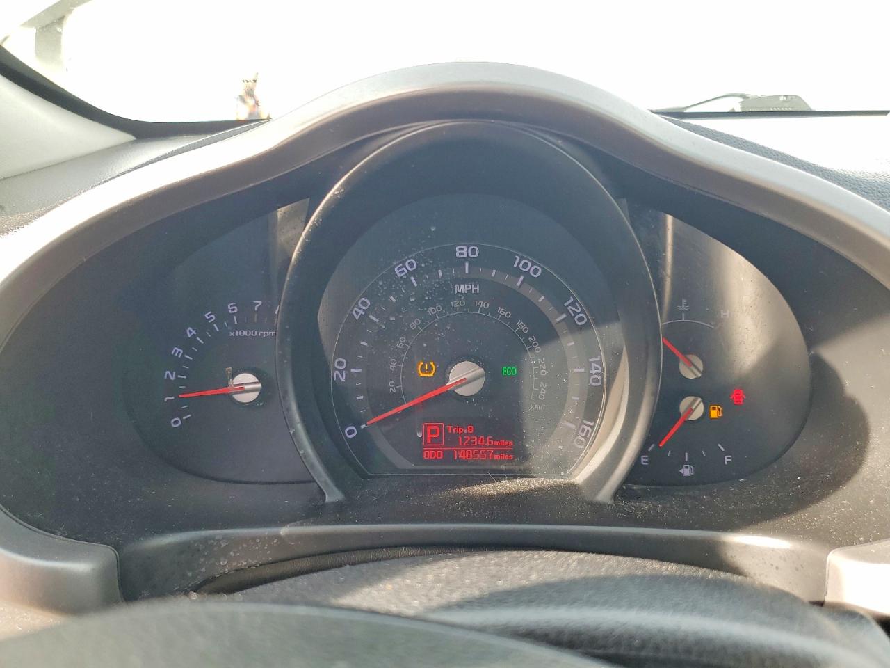 2016 KIA SPORTAGE LX photo 9