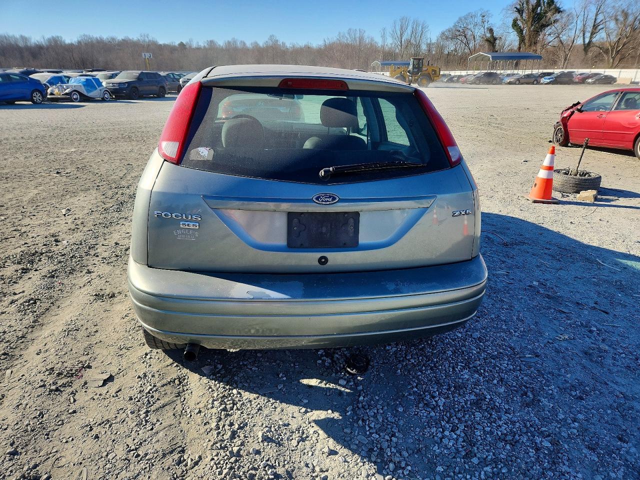 2006 FORD FOCUS ZX5 photo 6