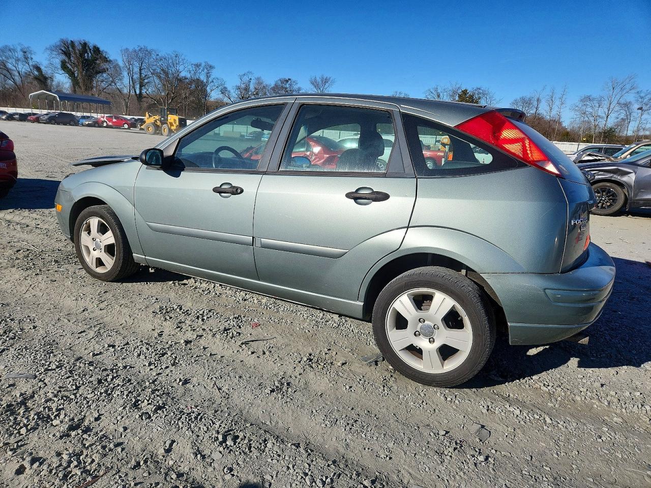 2006 FORD FOCUS ZX5 photo 2