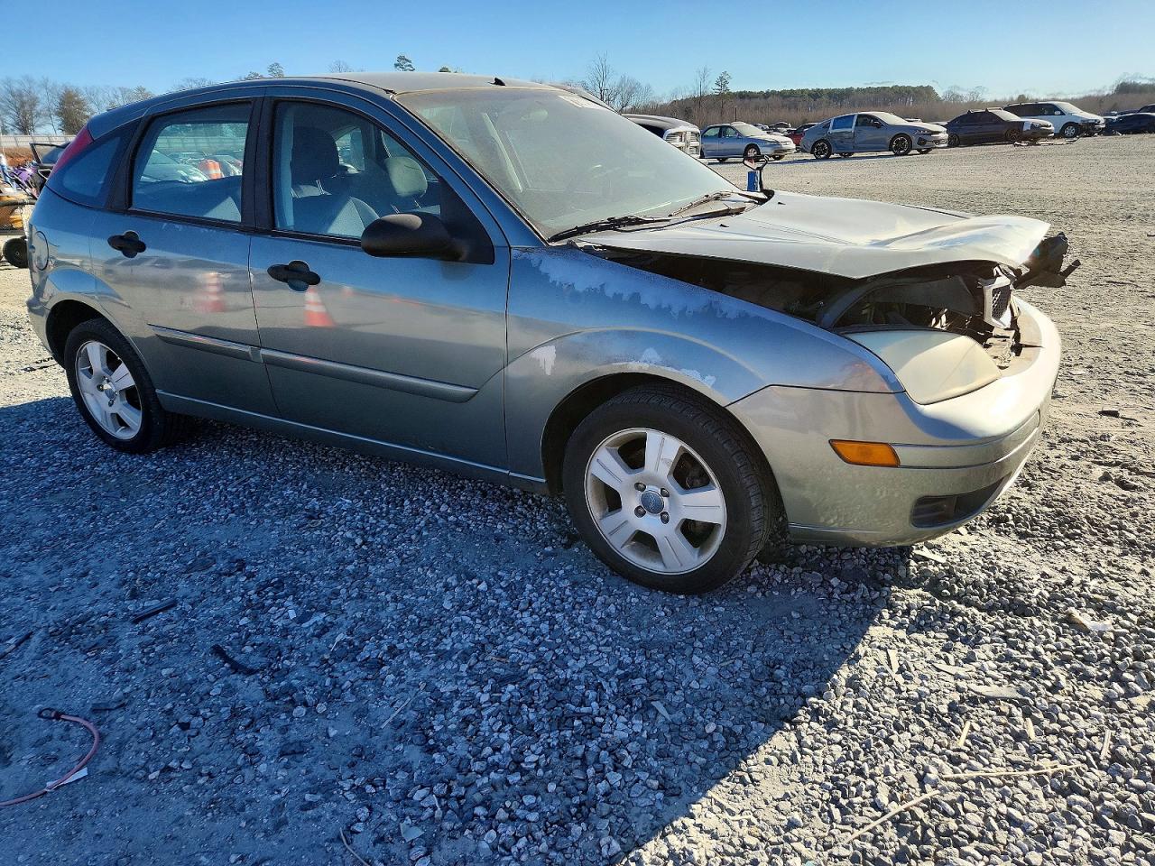 2006 FORD FOCUS ZX5 photo 4