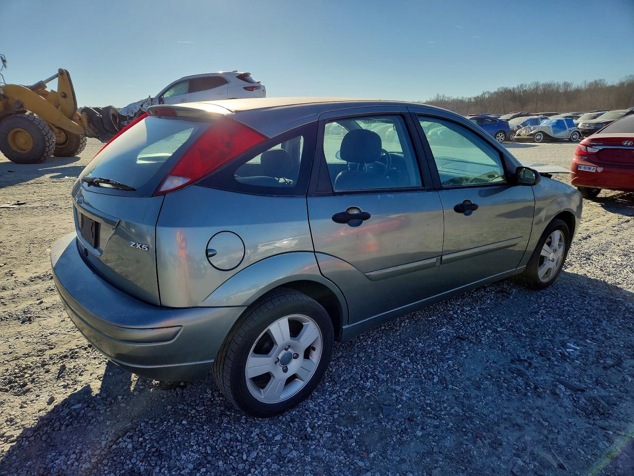 2006 FORD FOCUS ZX5 photo 3