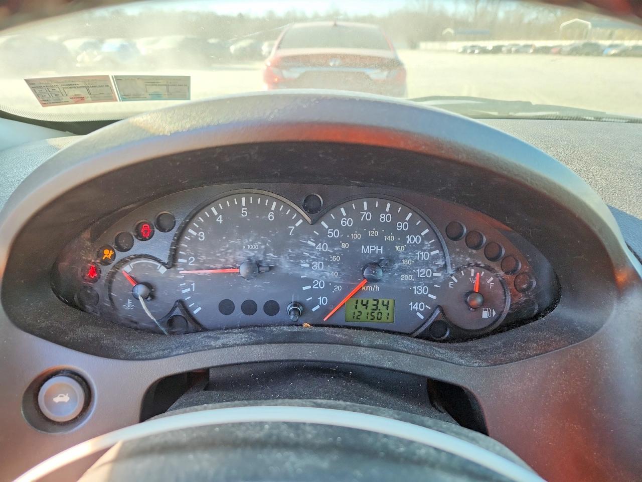 2006 FORD FOCUS ZX5 photo 9