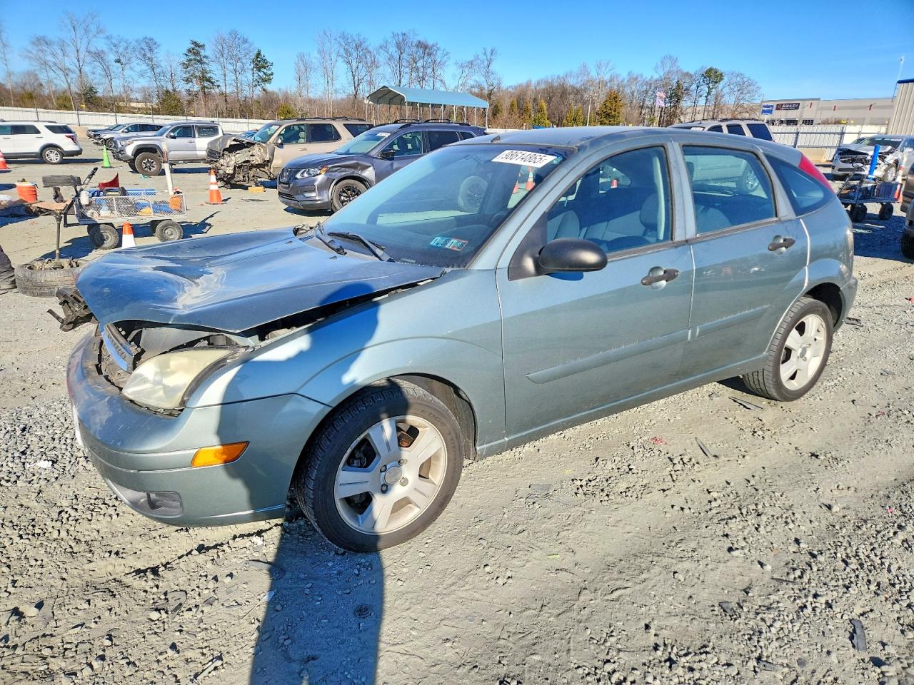2006 FORD FOCUS