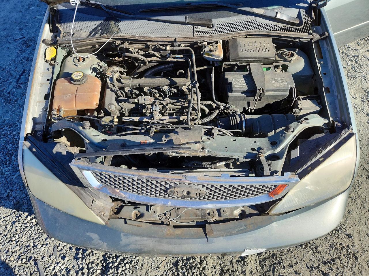 2006 FORD FOCUS ZX5 photo 11