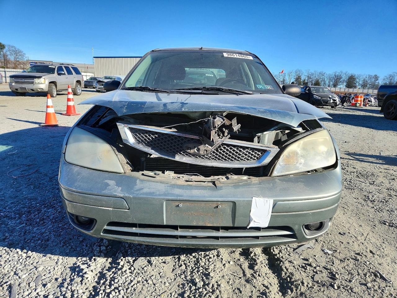 2006 FORD FOCUS ZX5 photo 5