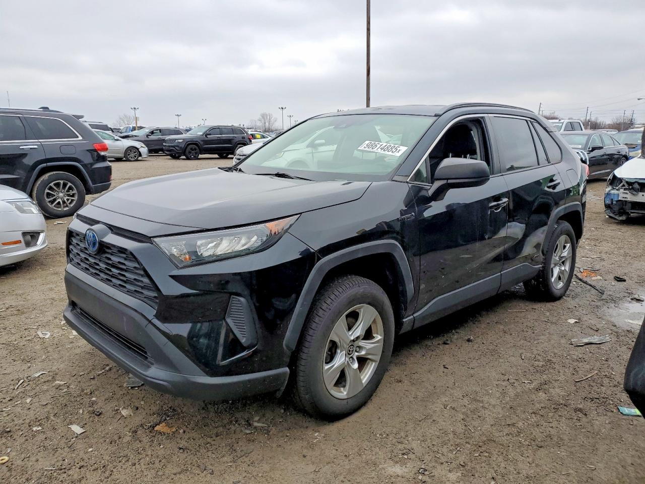 2021 TOYOTA RAV4