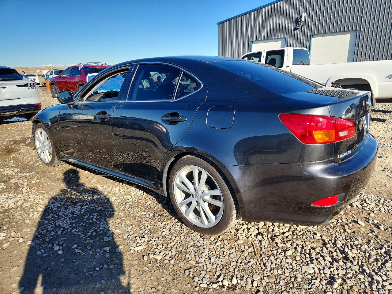 2006 LEXUS IS 350 photo 2