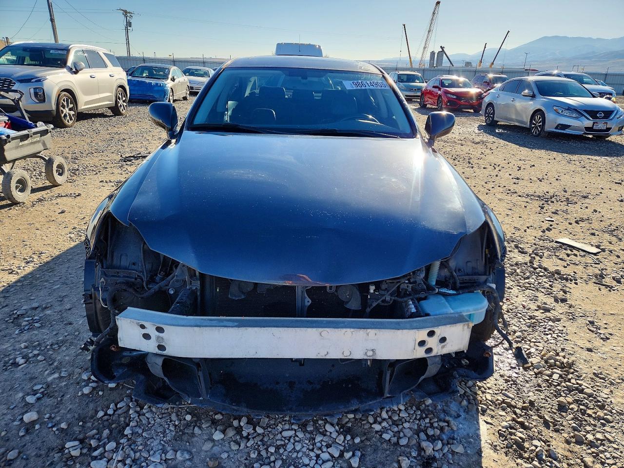 2006 LEXUS IS 350 photo 5