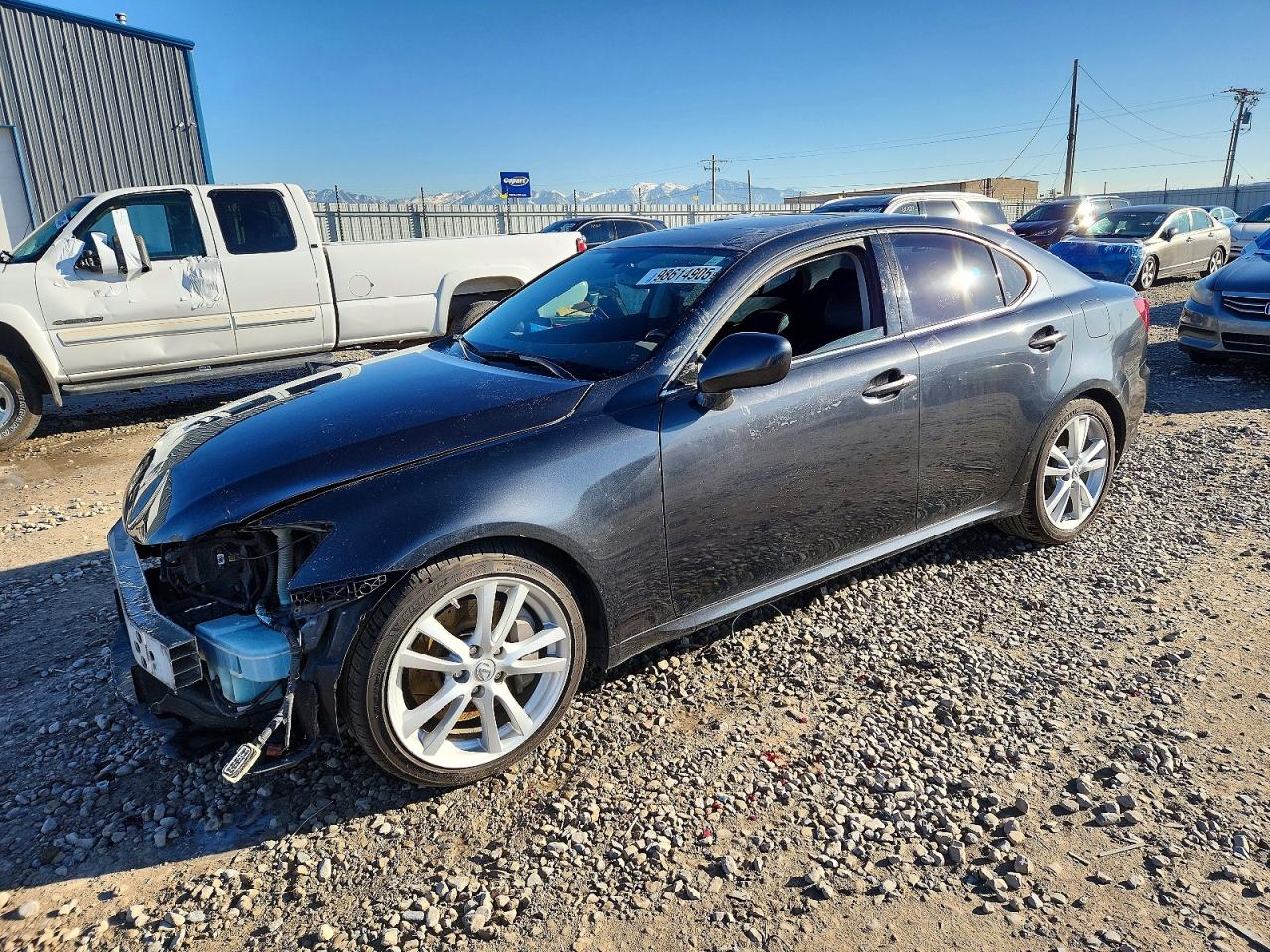 2006 LEXUS IS