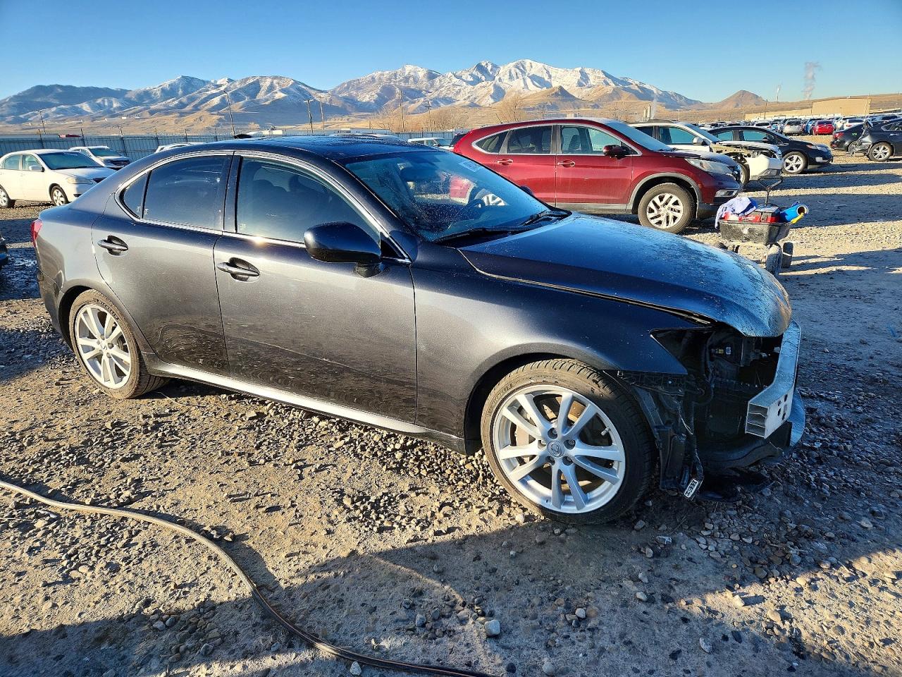 2006 LEXUS IS 350 photo 4