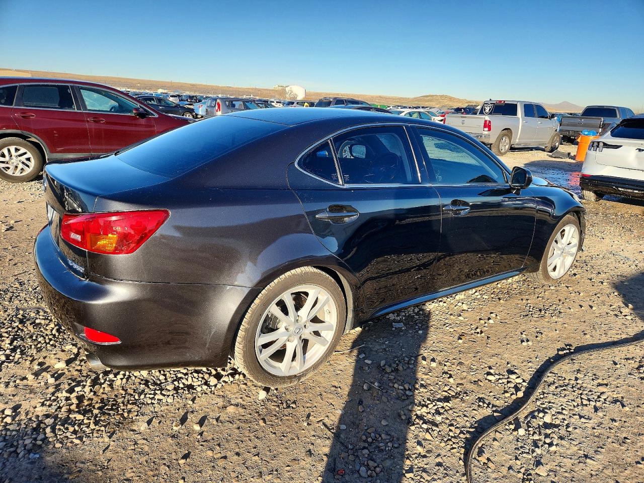 2006 LEXUS IS 350 photo 3