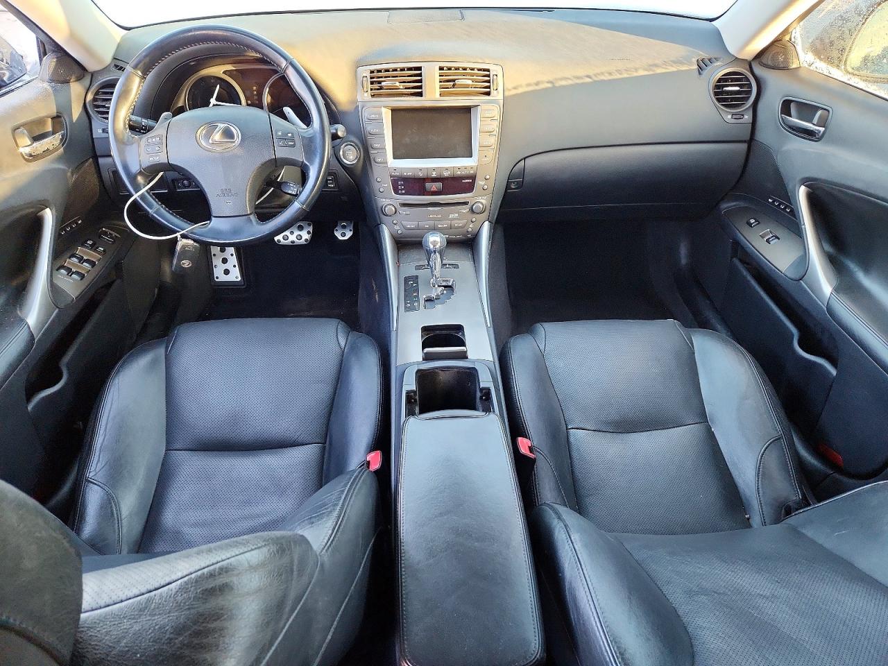 2006 LEXUS IS 350 photo 8