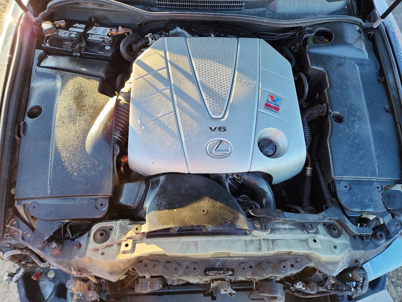 2006 LEXUS IS 350 photo 11