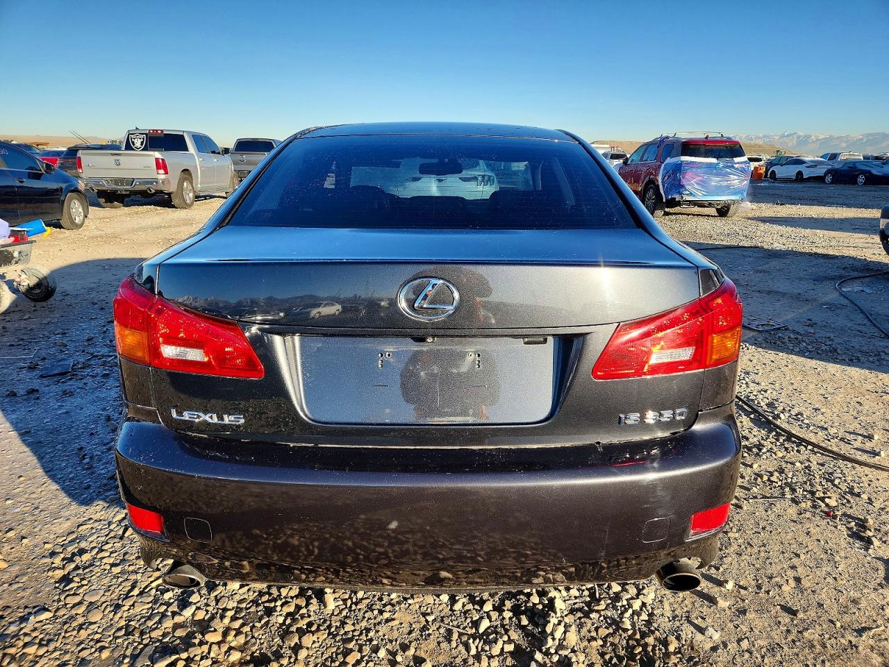 2006 LEXUS IS 350 photo 6
