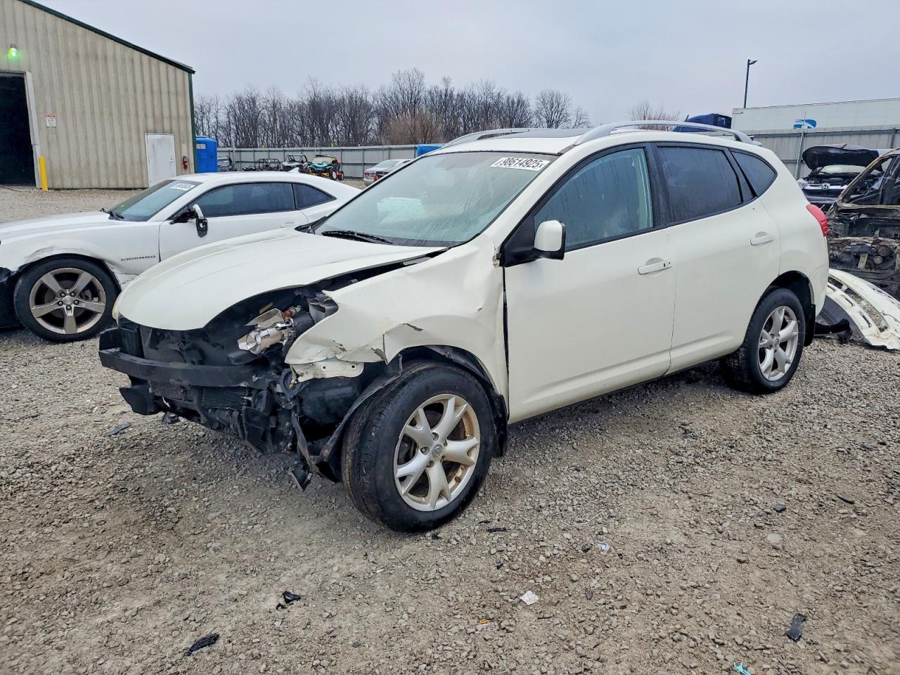 2009 NISSAN ROGUE