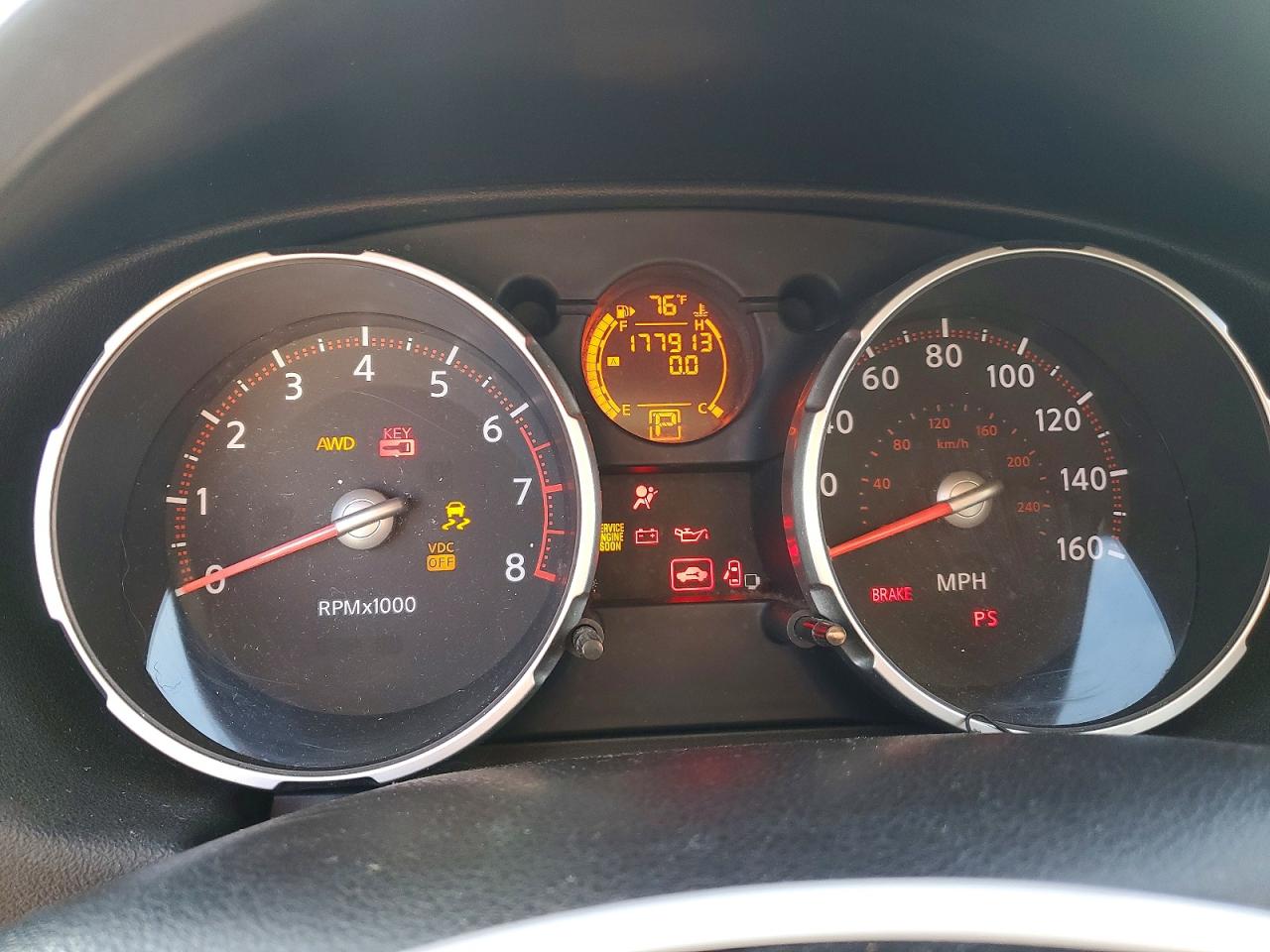 2009 NISSAN ROGUE S photo 9