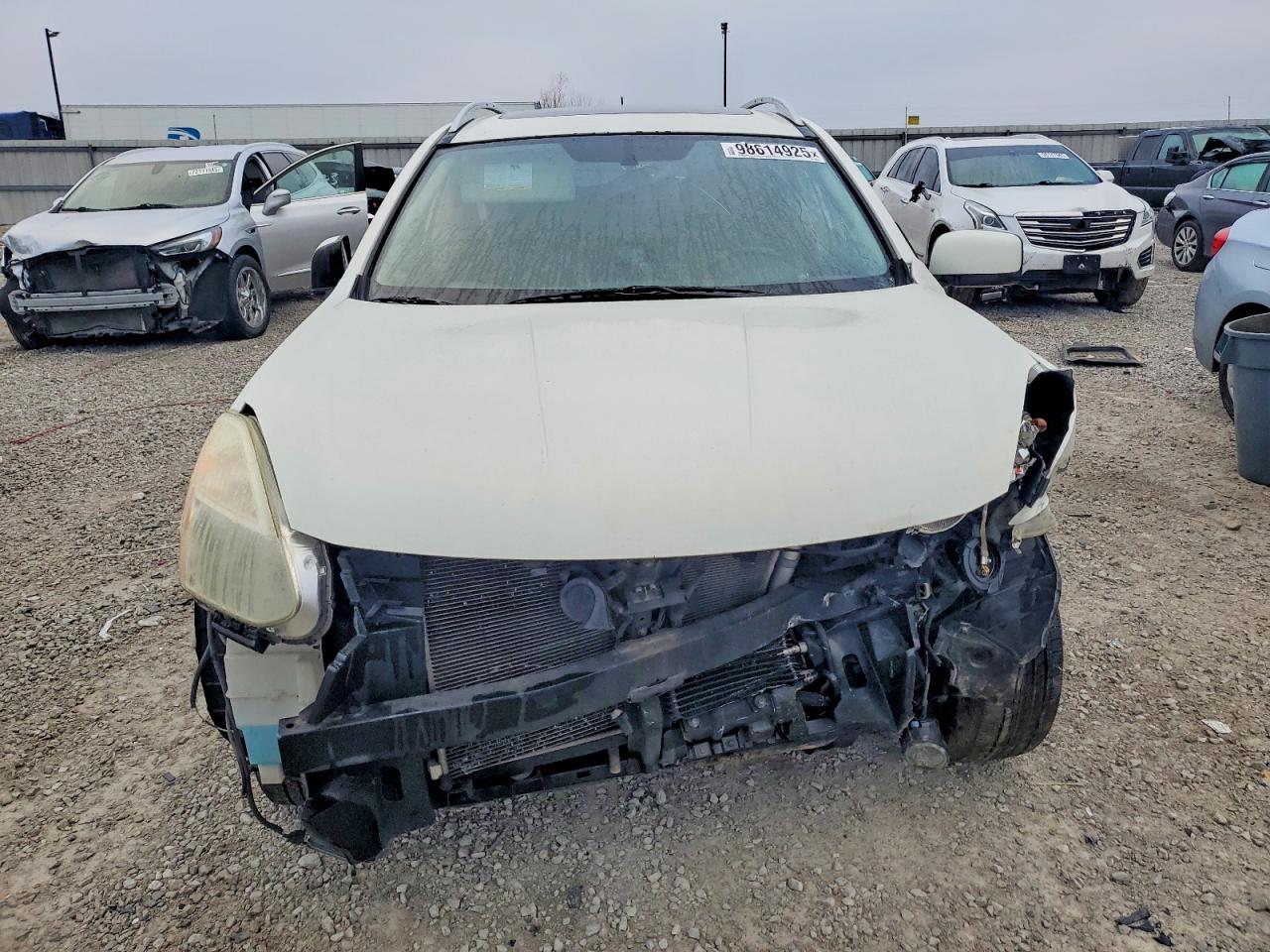 2009 NISSAN ROGUE S photo 5