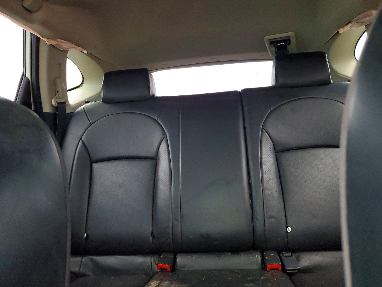 2009 NISSAN ROGUE S photo 10
