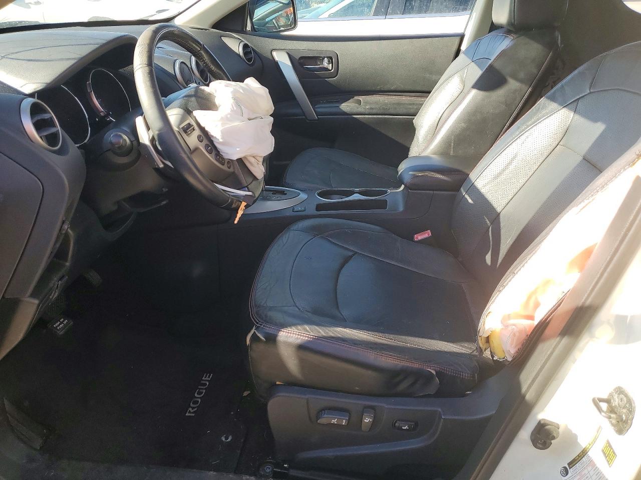 2009 NISSAN ROGUE S photo 7