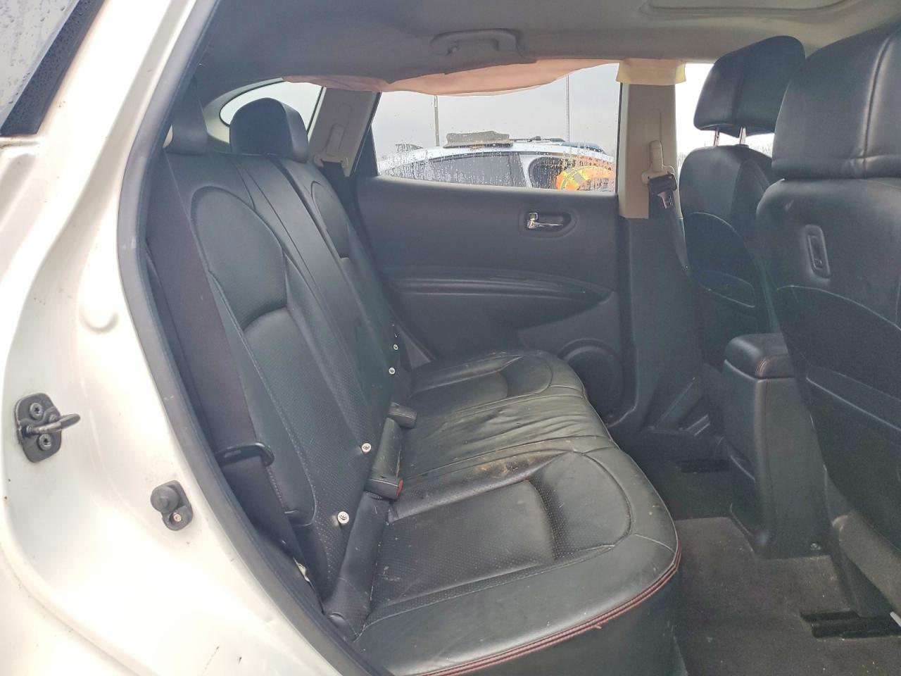 2009 NISSAN ROGUE S photo 11