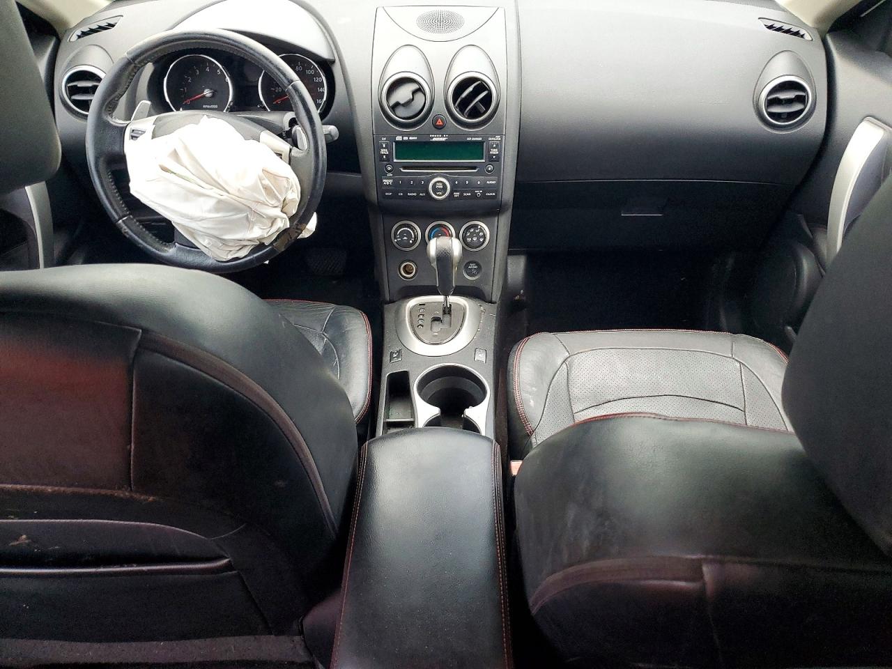 2009 NISSAN ROGUE S photo 8