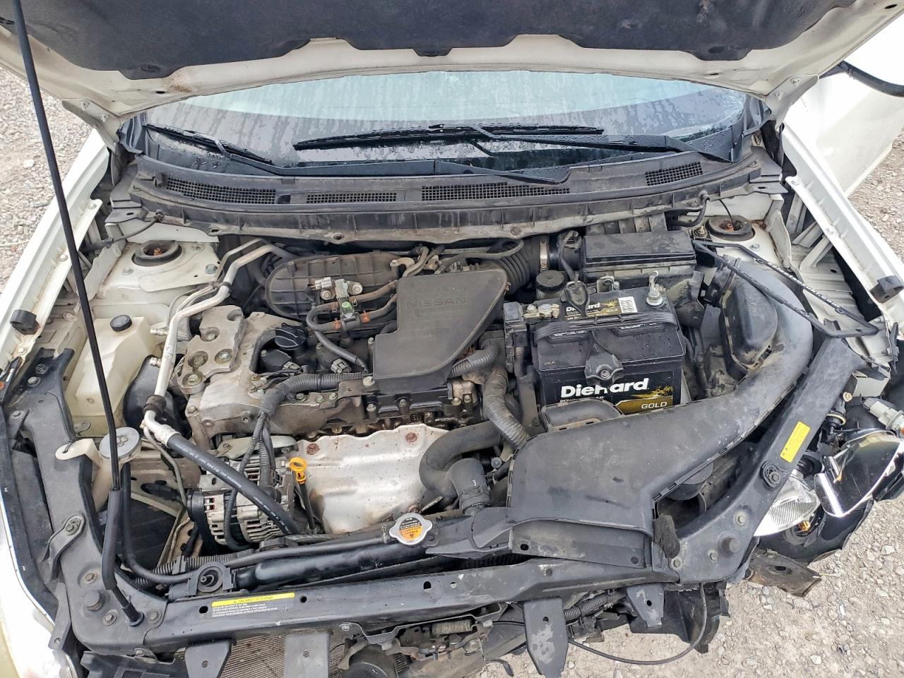 2009 NISSAN ROGUE S photo 12