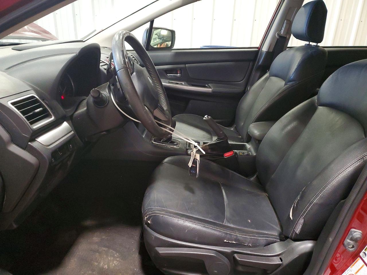 2015 SUBARU IMPREZA SPORT LIMITED photo 7