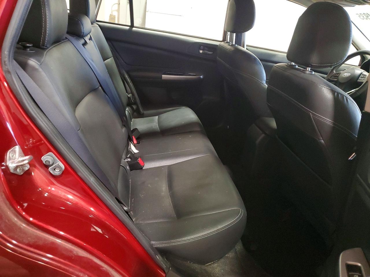 2015 SUBARU IMPREZA SPORT LIMITED photo 10