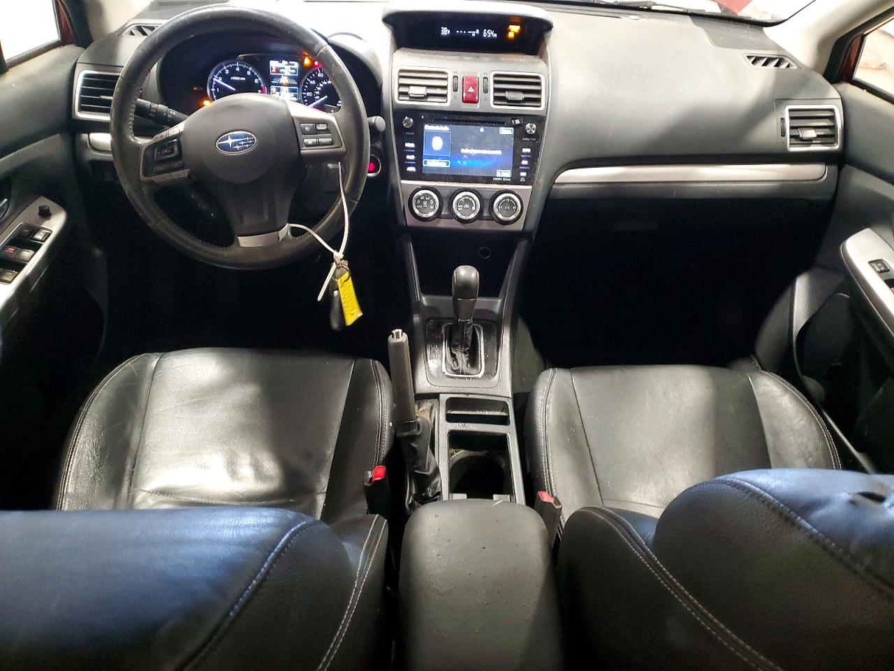 2015 SUBARU IMPREZA SPORT LIMITED photo 8