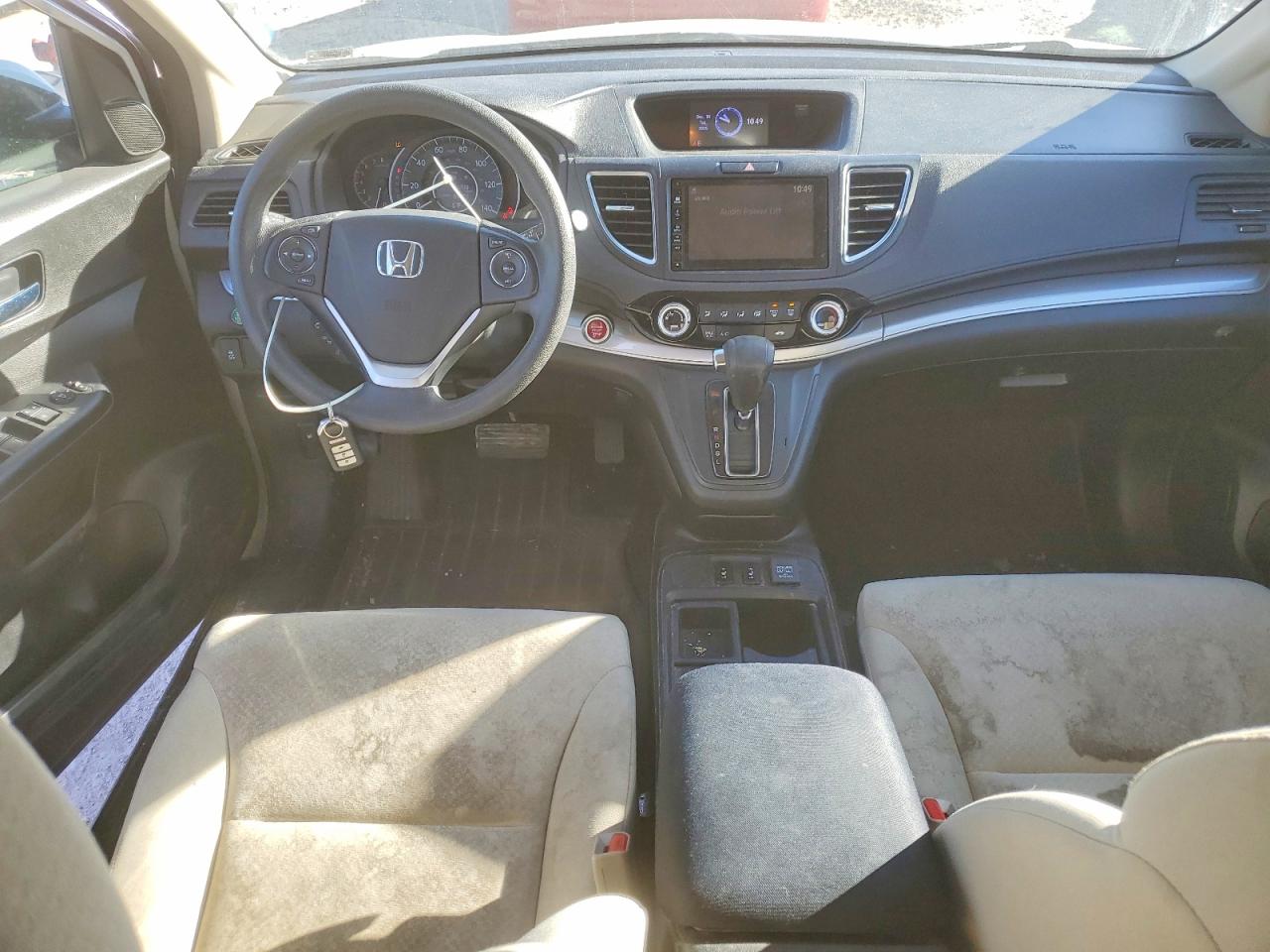 2015 HONDA CR-V EX photo 8