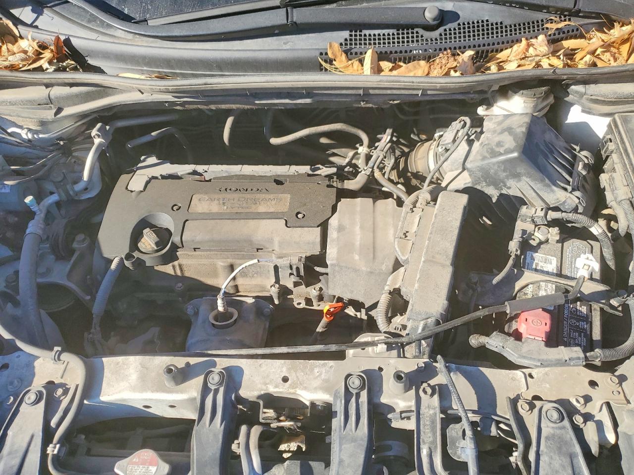 2015 HONDA CR-V EX photo 11