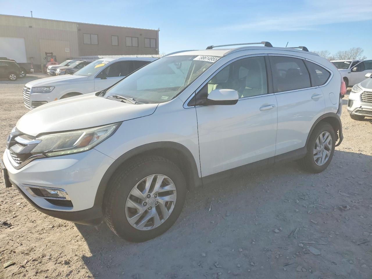 2015 HONDA CR-V