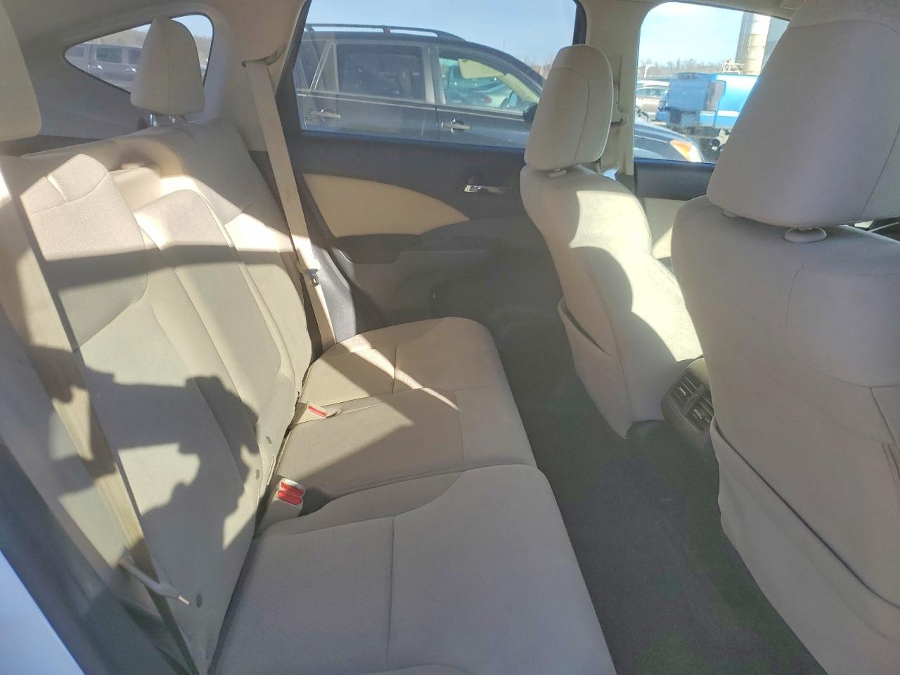 2015 HONDA CR-V EX photo 10