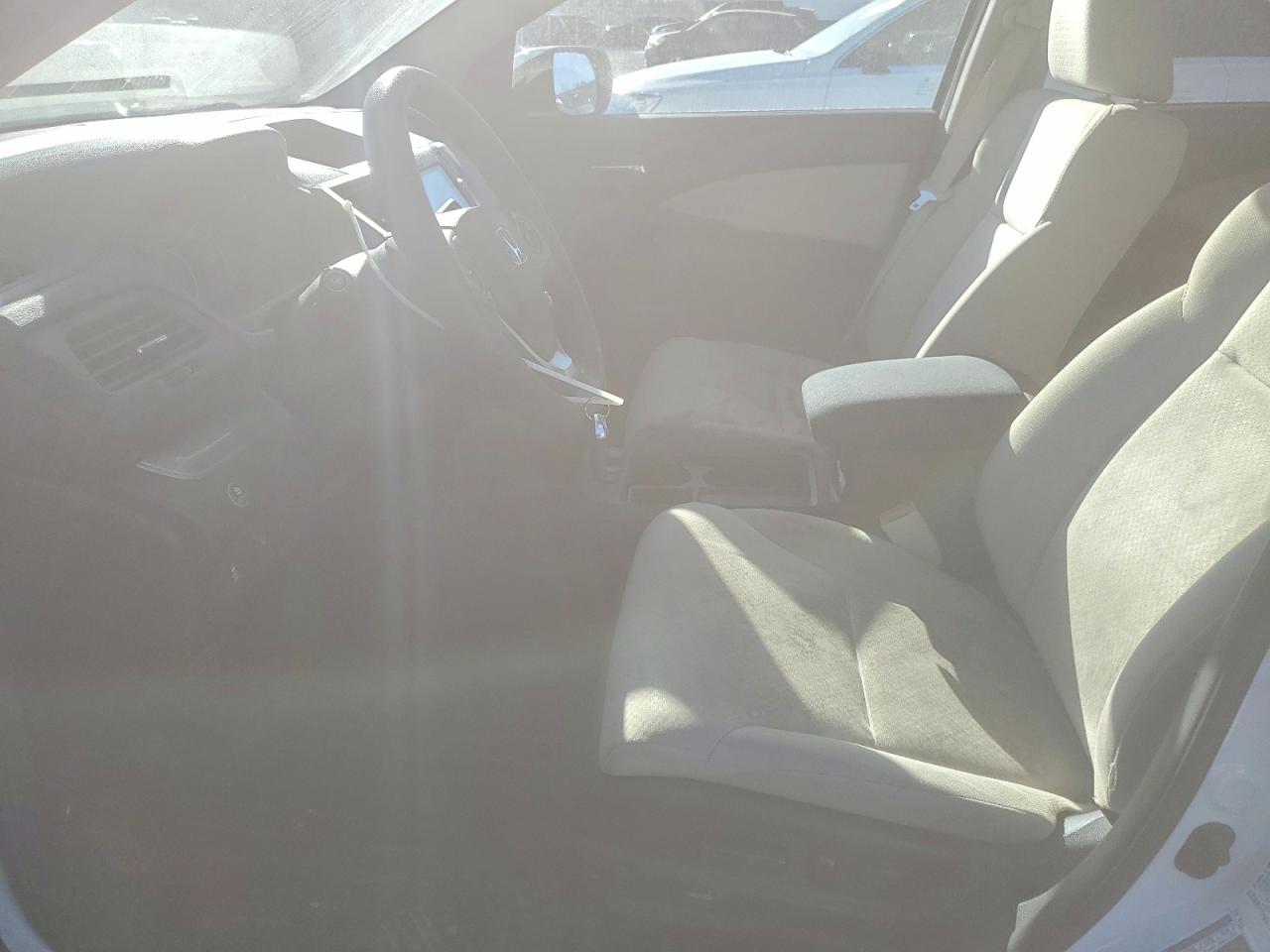 2015 HONDA CR-V EX photo 7