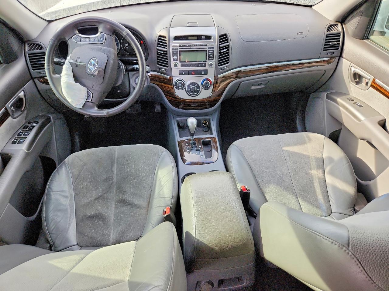 2012 HYUNDAI SANTA FE SE photo 15