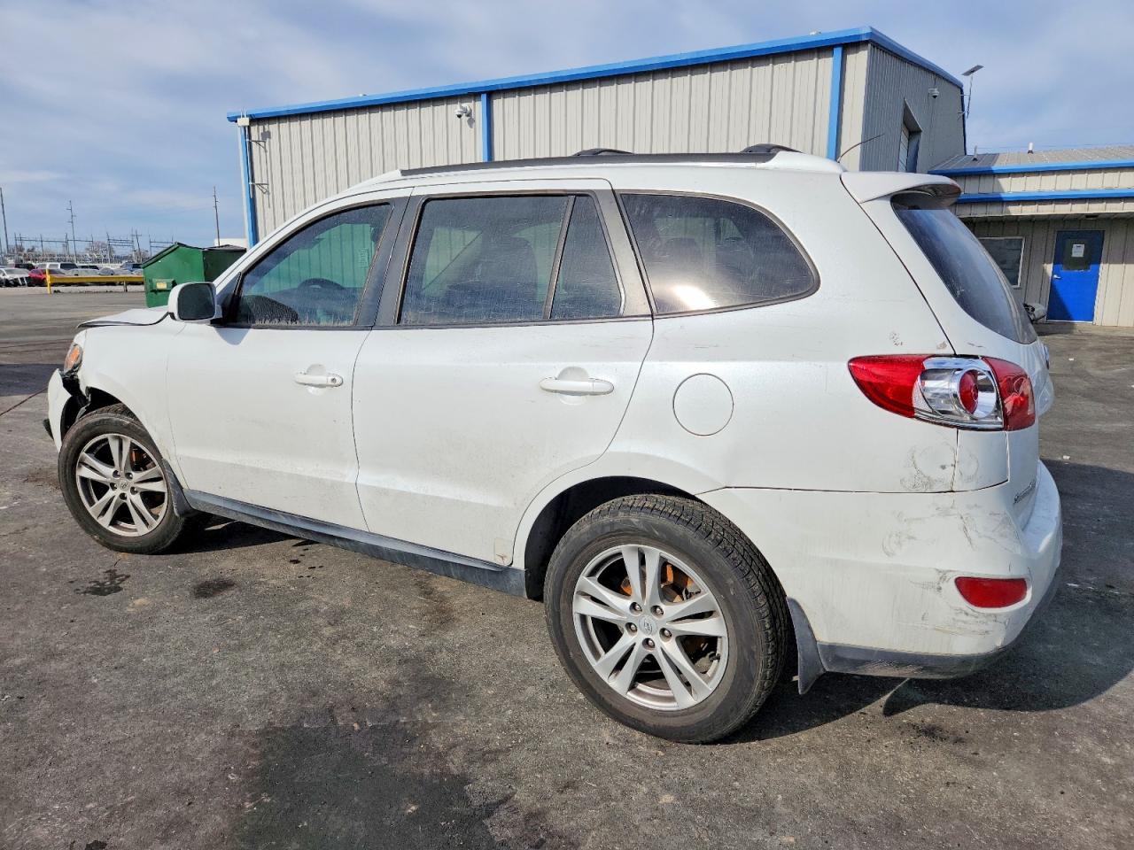 2012 HYUNDAI SANTA FE SE photo 3