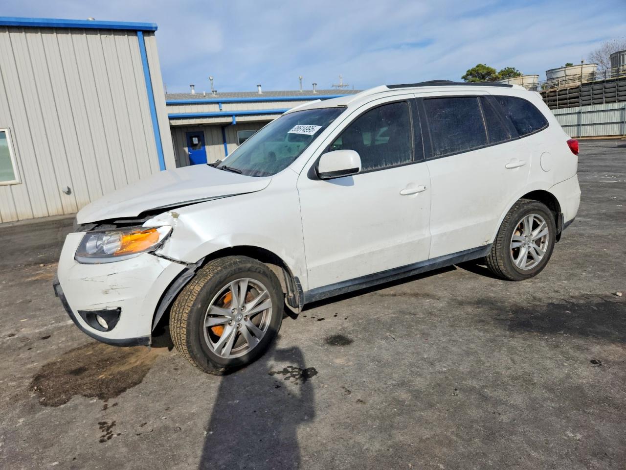 2012 HYUNDAI SANTA FE
