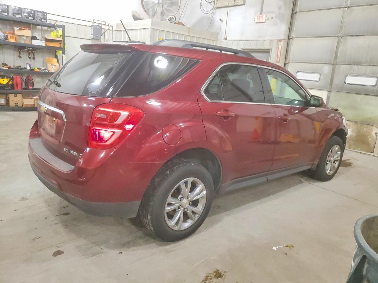 2016 CHEVROLET EQUINOX LT photo 5