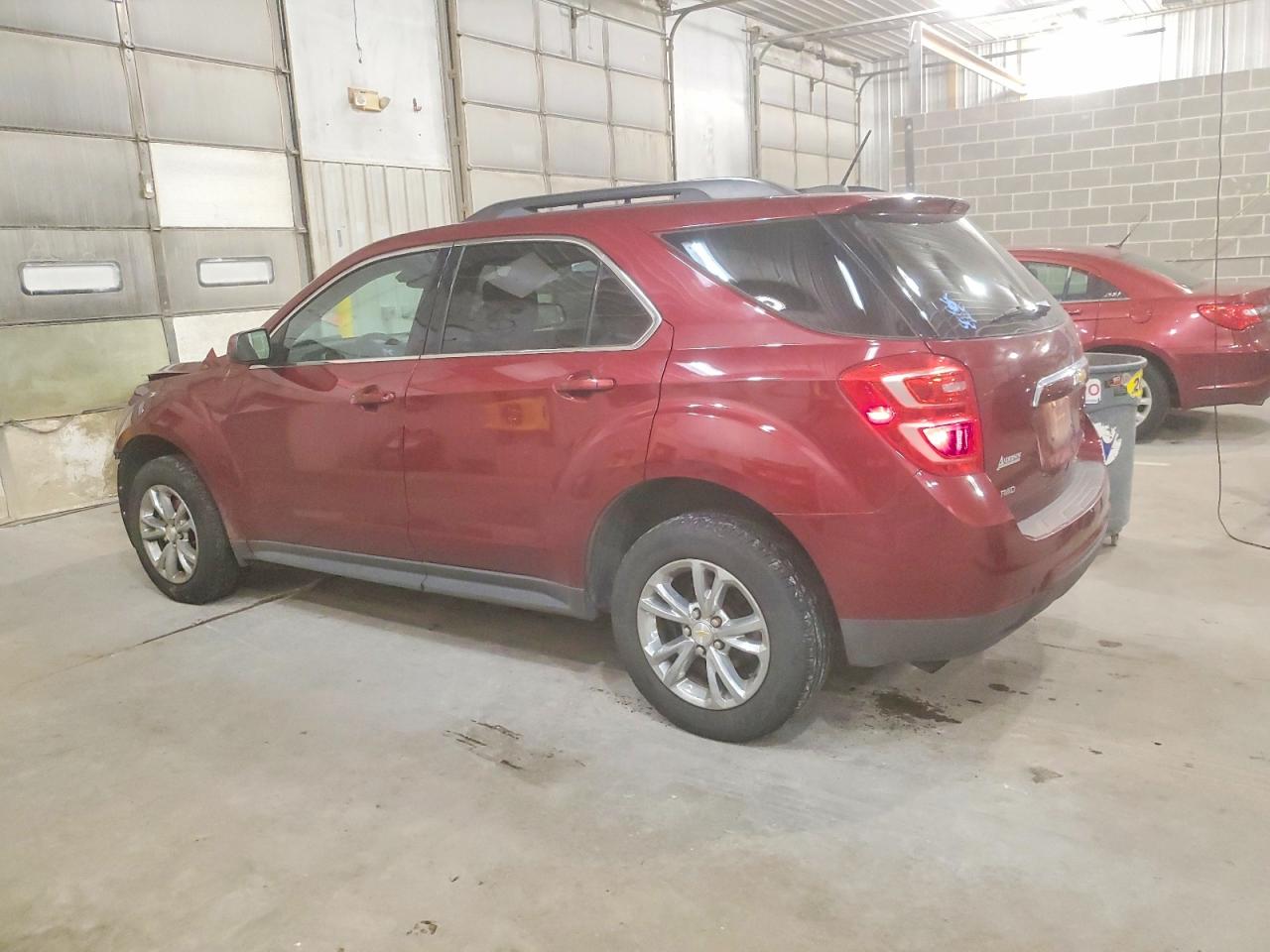 2016 CHEVROLET EQUINOX LT photo 3