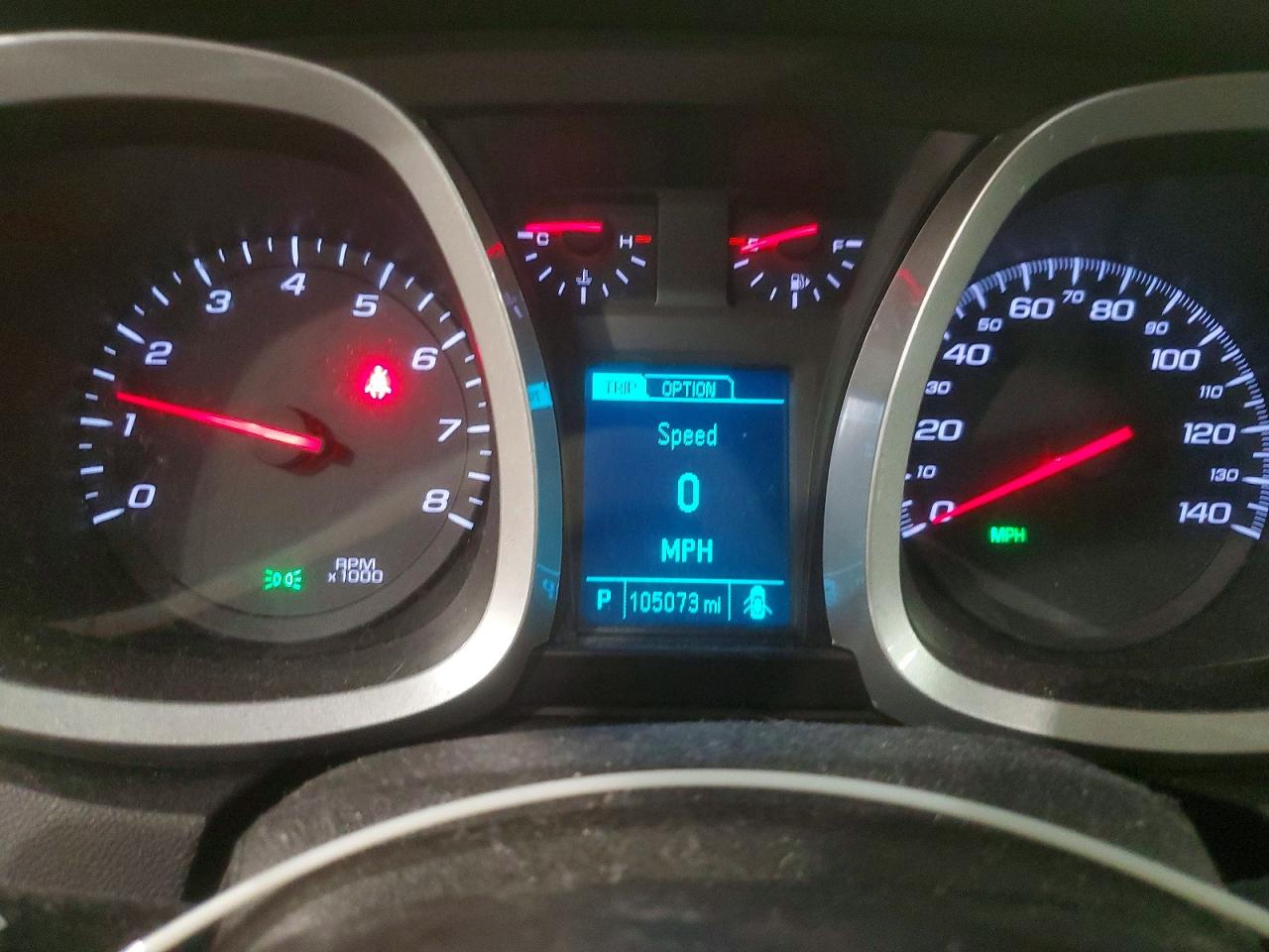 2016 CHEVROLET EQUINOX LT photo 17