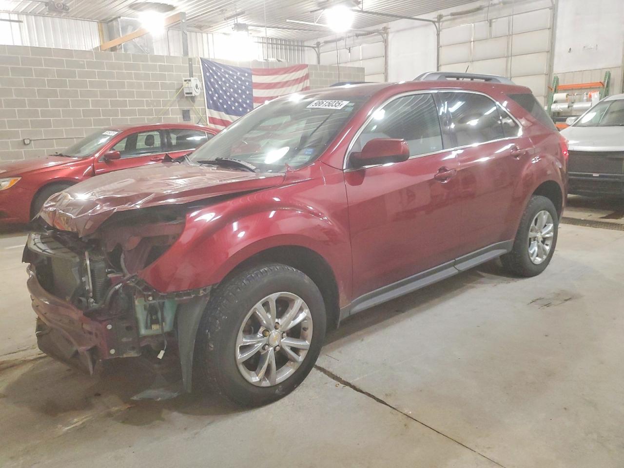 2016 CHEVROLET EQUINOX