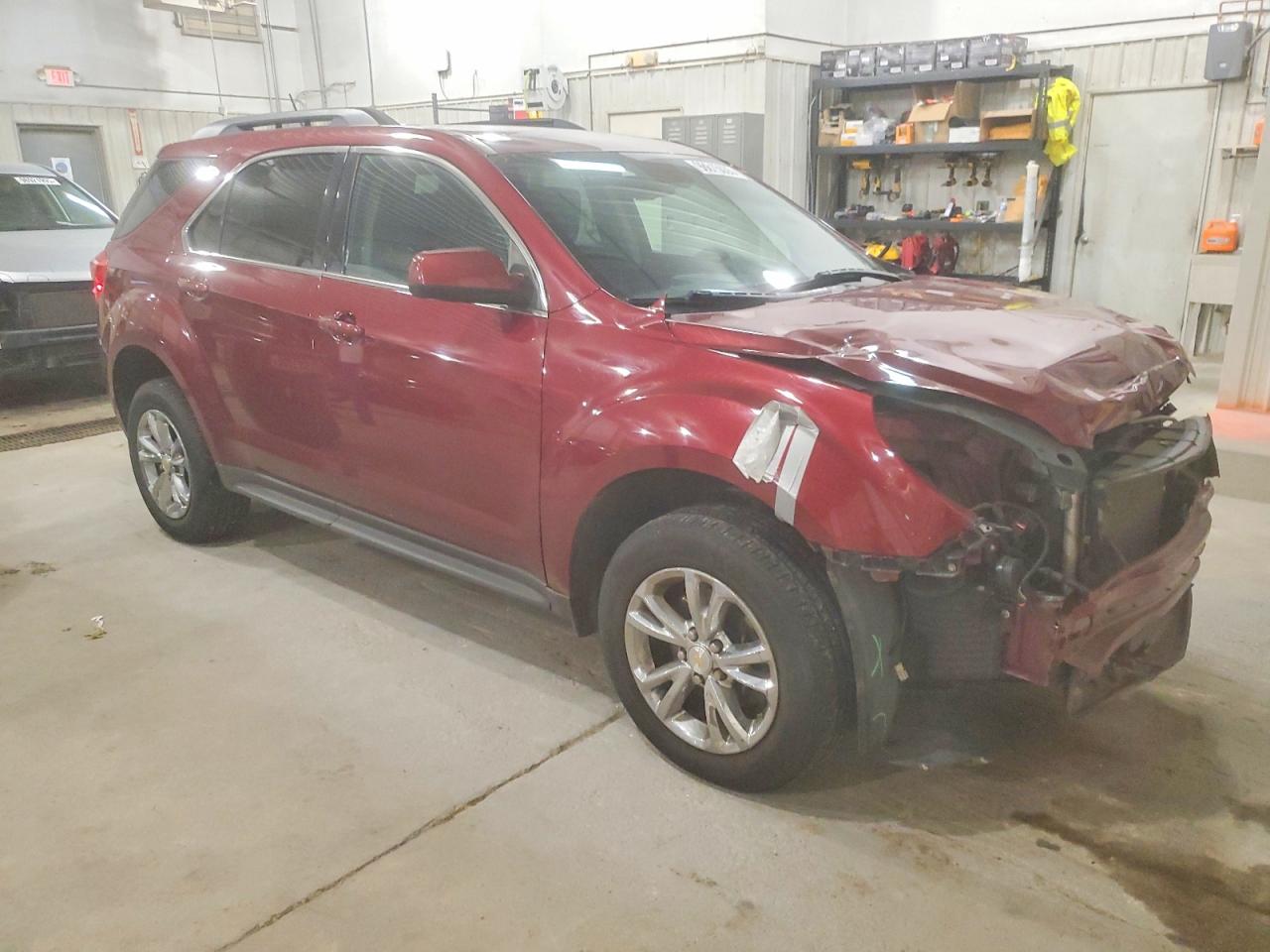 2016 CHEVROLET EQUINOX LT photo 7
