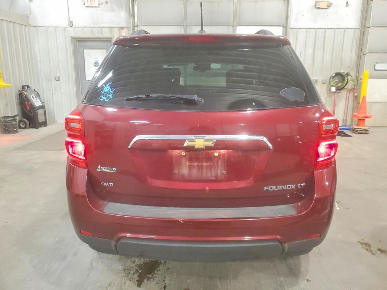 2016 CHEVROLET EQUINOX LT photo 11