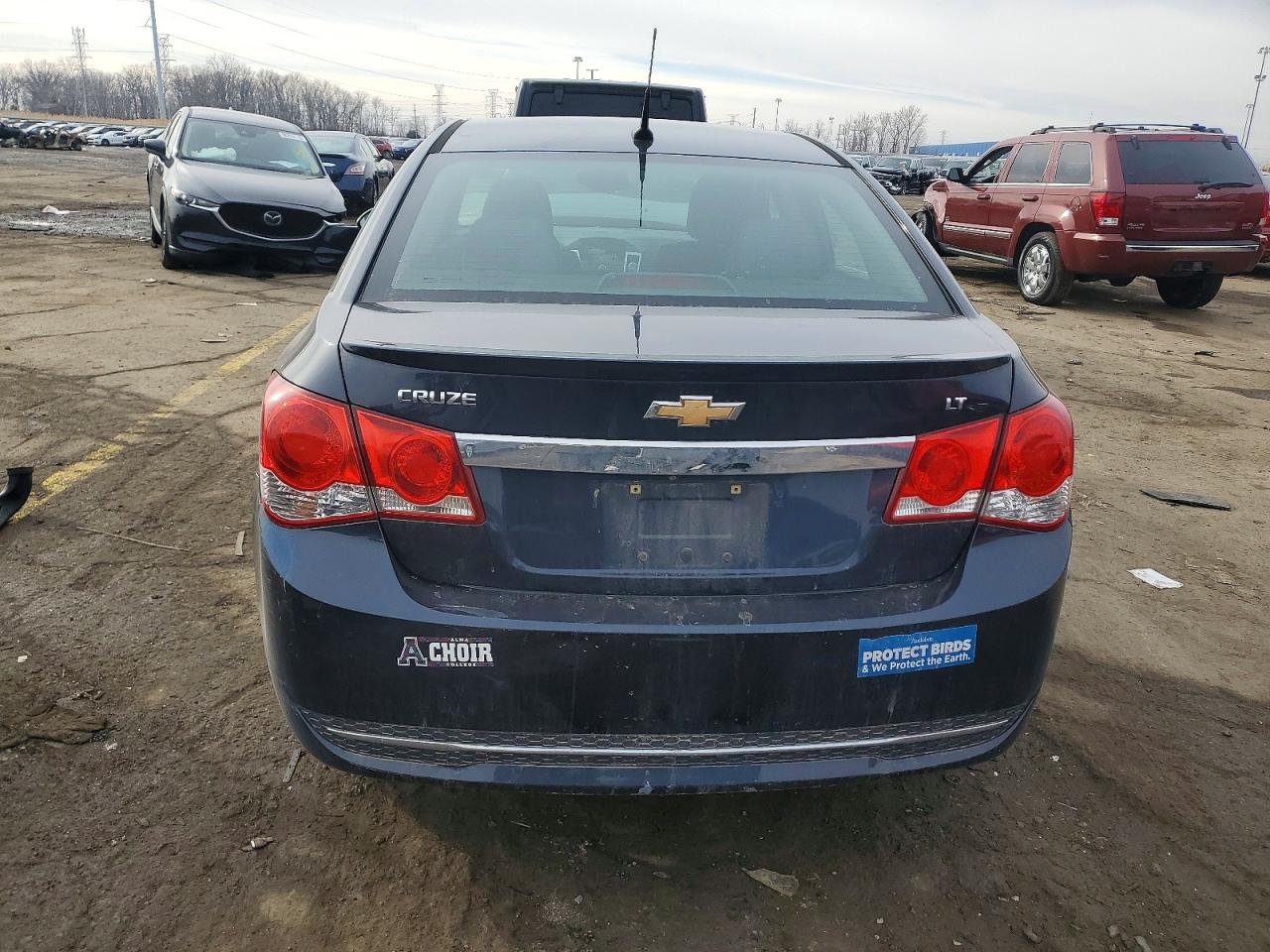 2014 CHEVROLET CRUZE LT photo 6