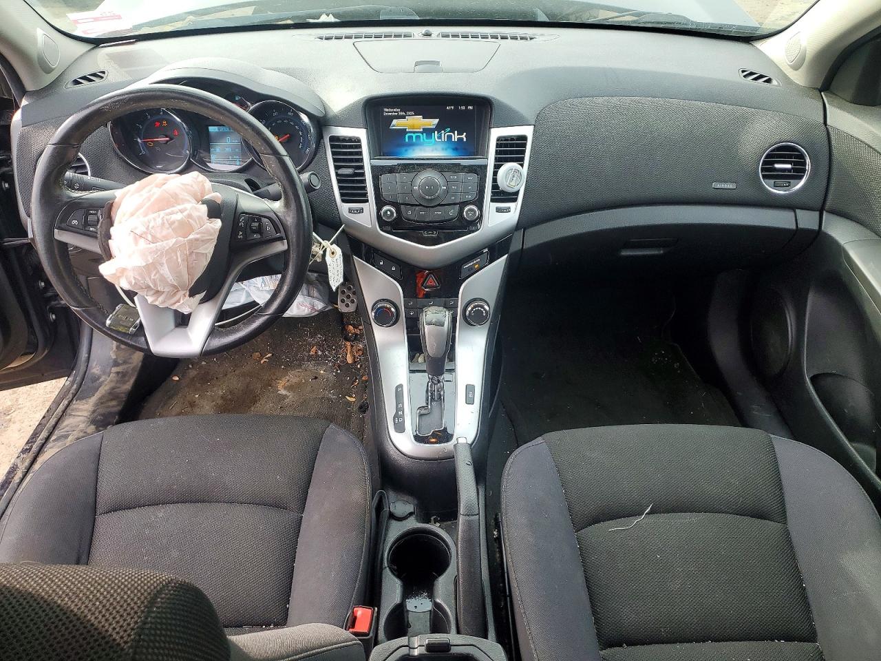 2014 CHEVROLET CRUZE LT photo 8