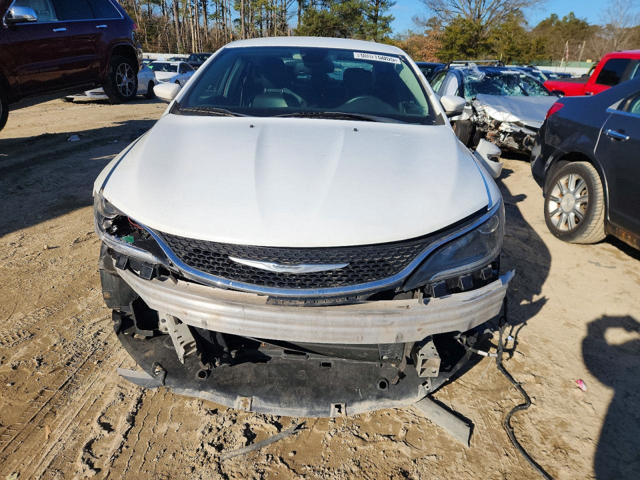 2015 CHRYSLER 200 photo 5