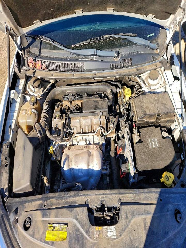 2015 CHRYSLER 200 photo 11